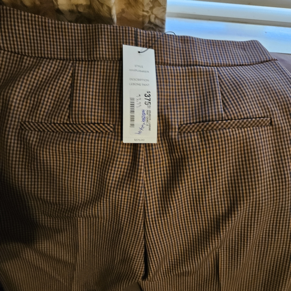 Veronica Beard Lebone Pant size 8 brand new